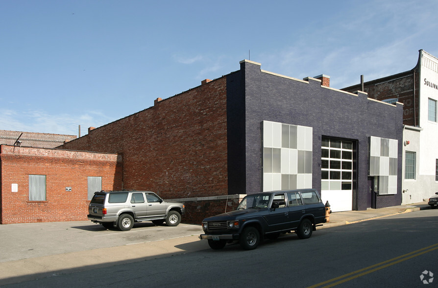 1914-1916 Wyandotte St, Kansas City, MO en venta - Foto del edificio - Imagen 2 de 3