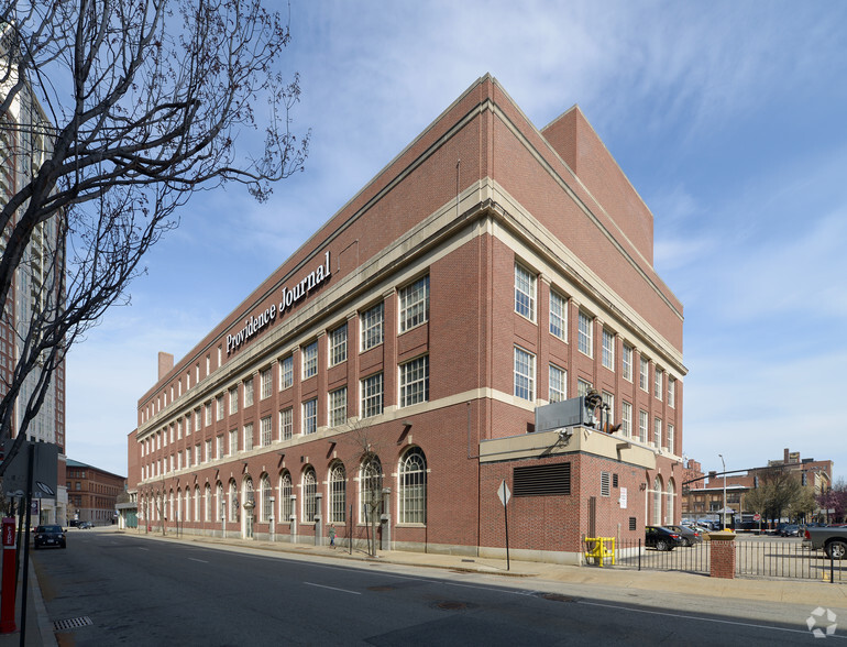 75 Fountain St, Providence, RI en alquiler - Foto del edificio - Imagen 1 de 7