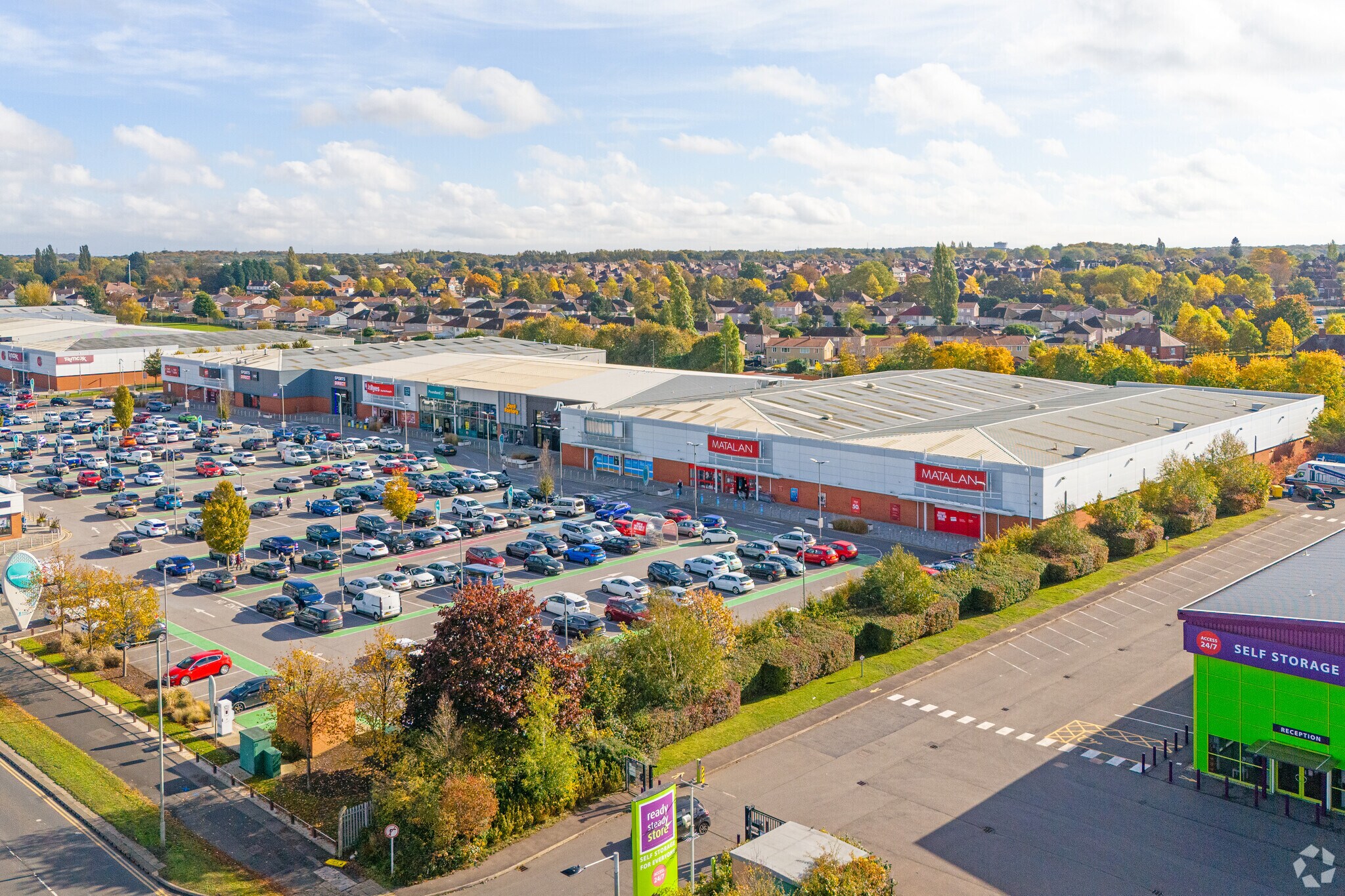 Wheatley Hall Rd, Doncaster en alquiler Foto del edificio- Imagen 1 de 7