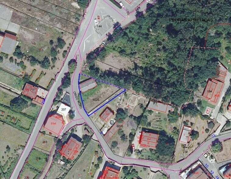 Terreno en Mos, Pontevedra en venta - Foto del edificio - Imagen 2 de 27