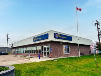 Más detalles de 5117 50 Av, Whitecourt, AB - Local en venta