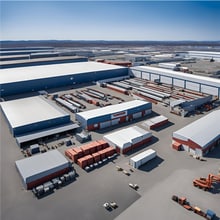 Pinto, MAD - AÉREA  vista de mapa