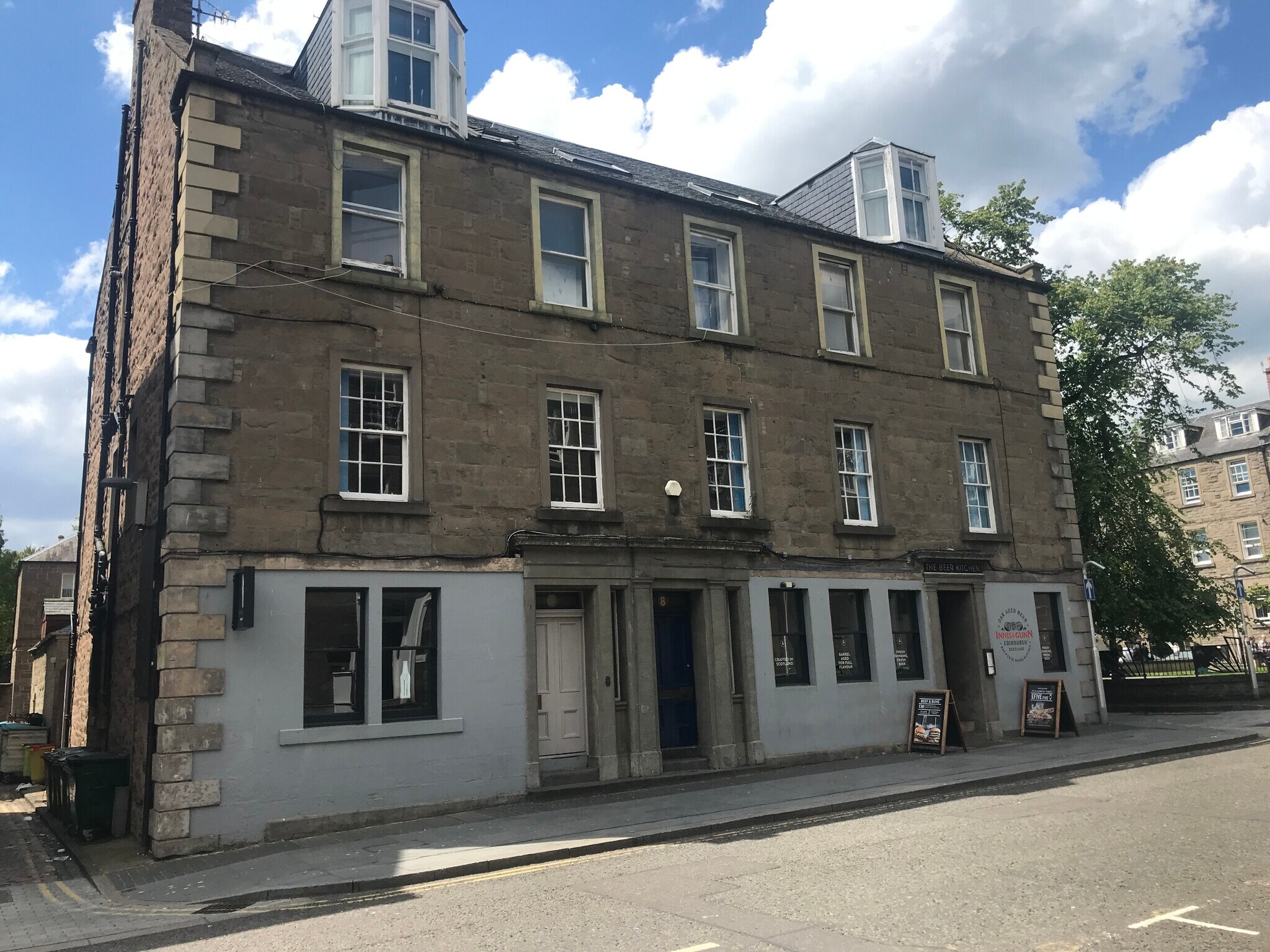 8 South Tay St, Dundee en alquiler Foto del edificio- Imagen 1 de 5