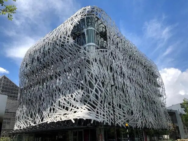 Oficina en Nantes en alquiler Foto del edificio- Imagen 1 de 13