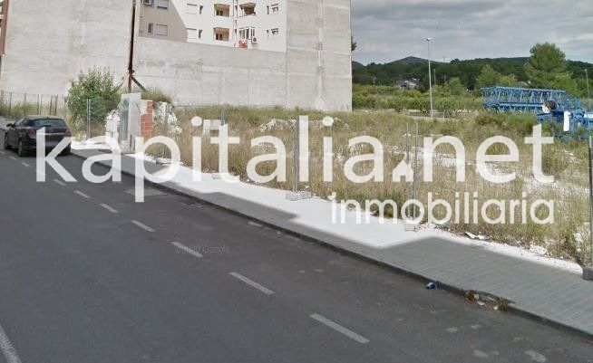Terreno en L'Olleria, Valencia en venta - Foto del edificio - Imagen 2 de 6