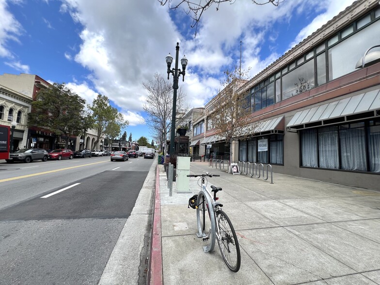 64 Shattuck Sq, Berkeley, CA en alquiler - Foto del edificio - Imagen 1 de 7