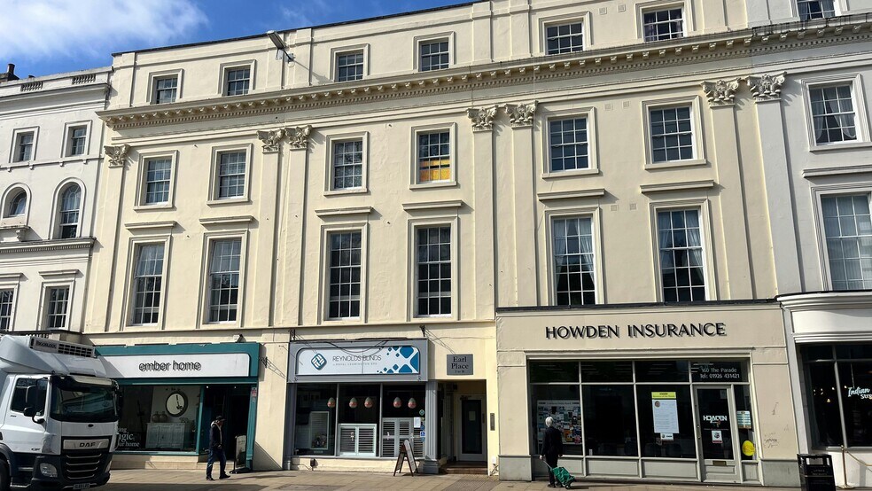 160-164 Parade cartera de 3 inmuebles en venta en LoopNet.es - Foto del edificio - Imagen 2 de 10