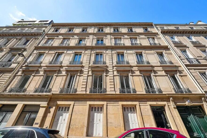 9 Rue De Vézelay, Paris en venta - Foto del edificio - Imagen 3 de 13