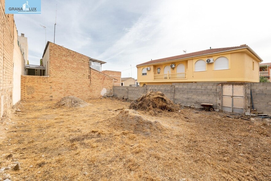 Terreno en Las Gabias, Granada en venta - Foto del edificio - Imagen 2 de 16