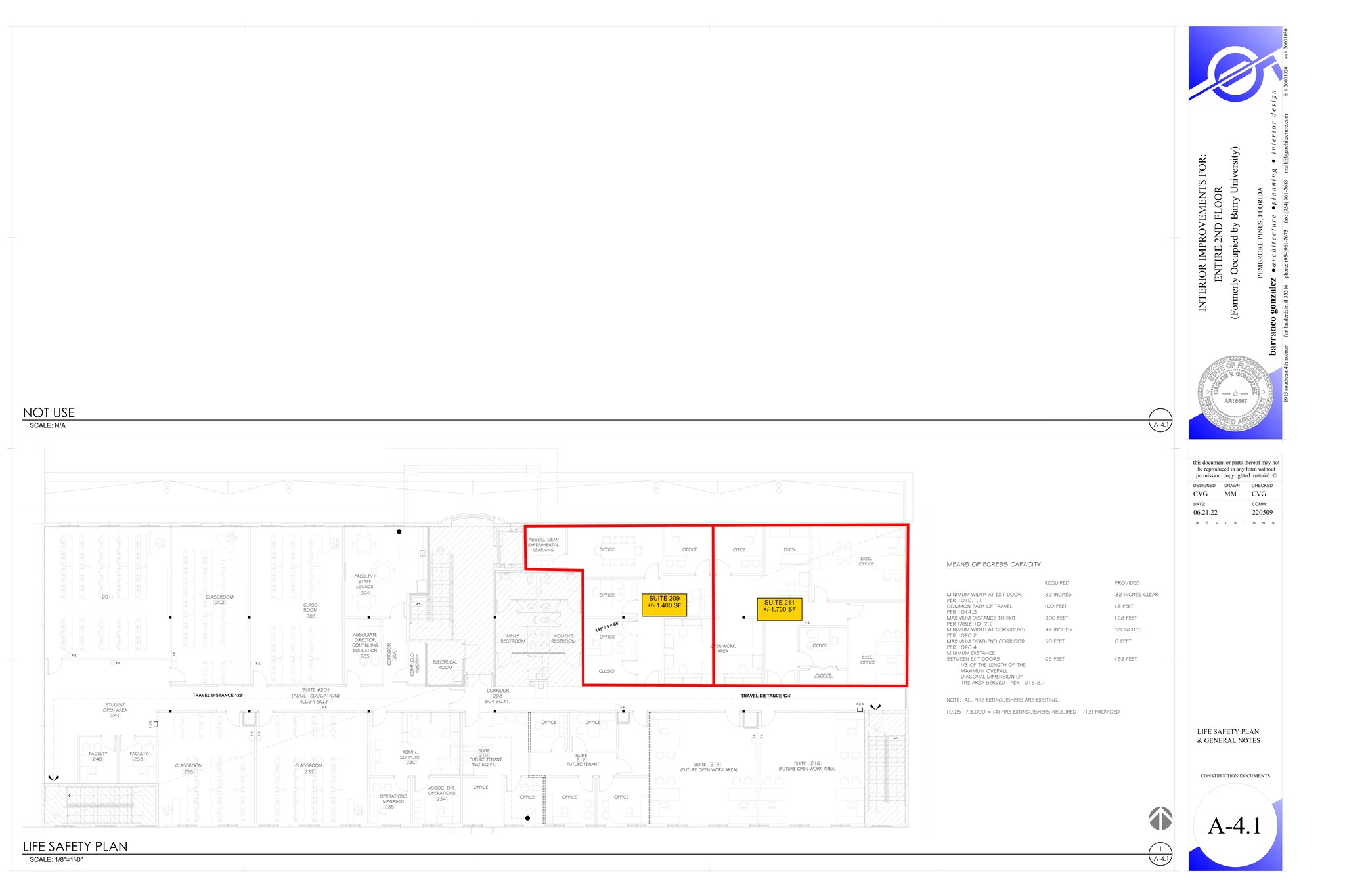 15800-15880 Pines Blvd, Pembroke Pines, FL en alquiler Plano del sitio- Imagen 1 de 1