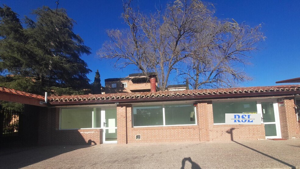 Local en Las Rozas de Madrid, Madrid en venta - Foto del edificio - Imagen 2 de 4