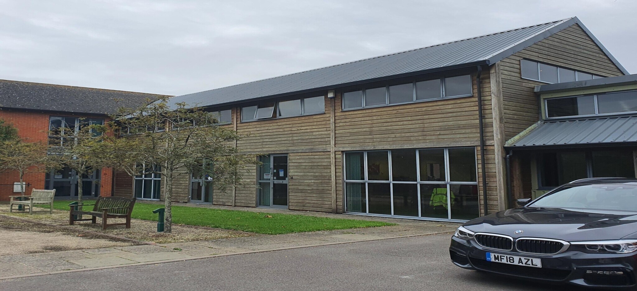 13-16 Newent Rd, Highnam en alquiler Foto del edificio- Imagen 1 de 2