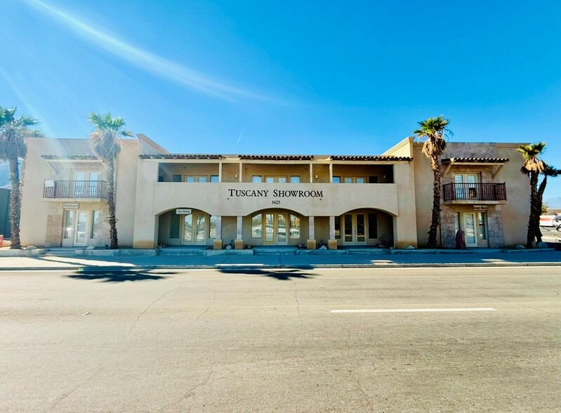 3425 N Indian Canyon Dr, Palm Springs, CA en alquiler - Foto del edificio - Imagen 1 de 1