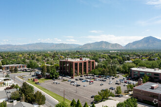 310 E 4500 S, Murray, UT - vista aérea  vista de mapa