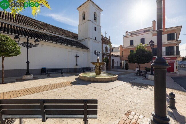 Más detalles de Calle San Ildefonso, 10, Peligros - Terreno en venta