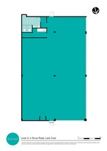 4 Sirius Rd, Lane Cove West en alquiler Plano de la planta- Imagen 2 de 2