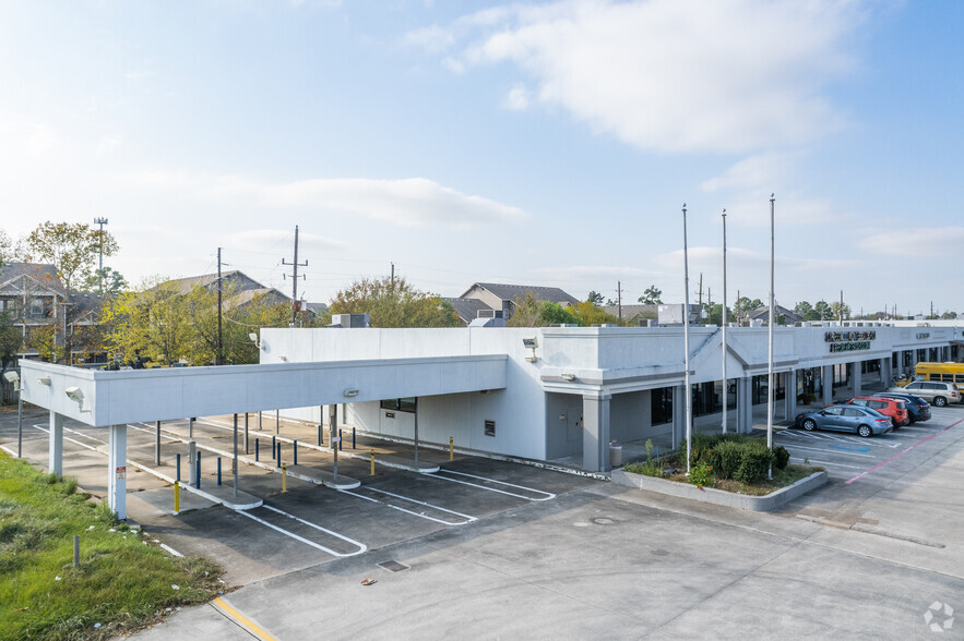 18311-18433 Kuykendahl Rd, Spring, TX en alquiler - Foto del edificio - Imagen 2 de 5