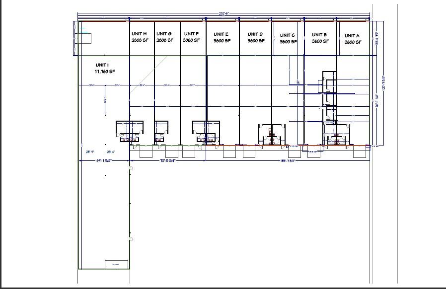 3650 Connecticut Ave, Youngstown, OH en alquiler Plano de la planta- Imagen 1 de 2