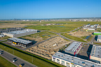 10960 42 St NE, Calgary, AB - VISTA AÉREA  vista de mapa - Image1