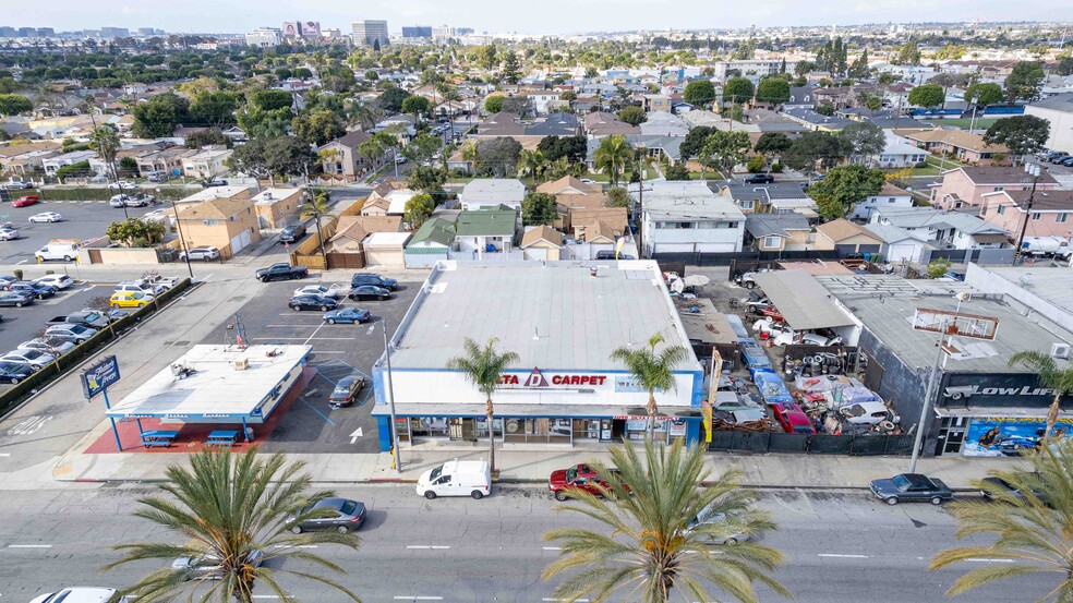 979 S La Brea Ave, Inglewood, CA en venta - Foto del edificio - Imagen 2 de 55