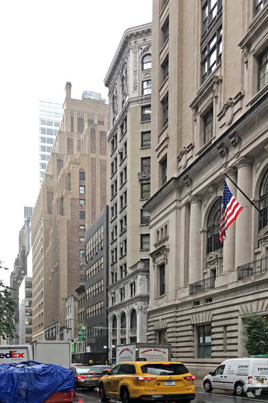 37 W 39th St, New York, NY en alquiler - Foto del edificio - Imagen 1 de 12