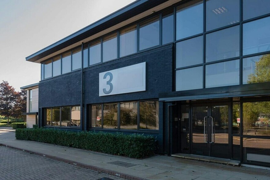 Crockford Ln, Chineham en alquiler - Foto del edificio - Imagen 2 de 3