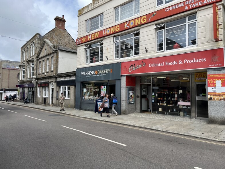 34 Alverton St, Penzance en alquiler - Foto del edificio - Imagen 2 de 2