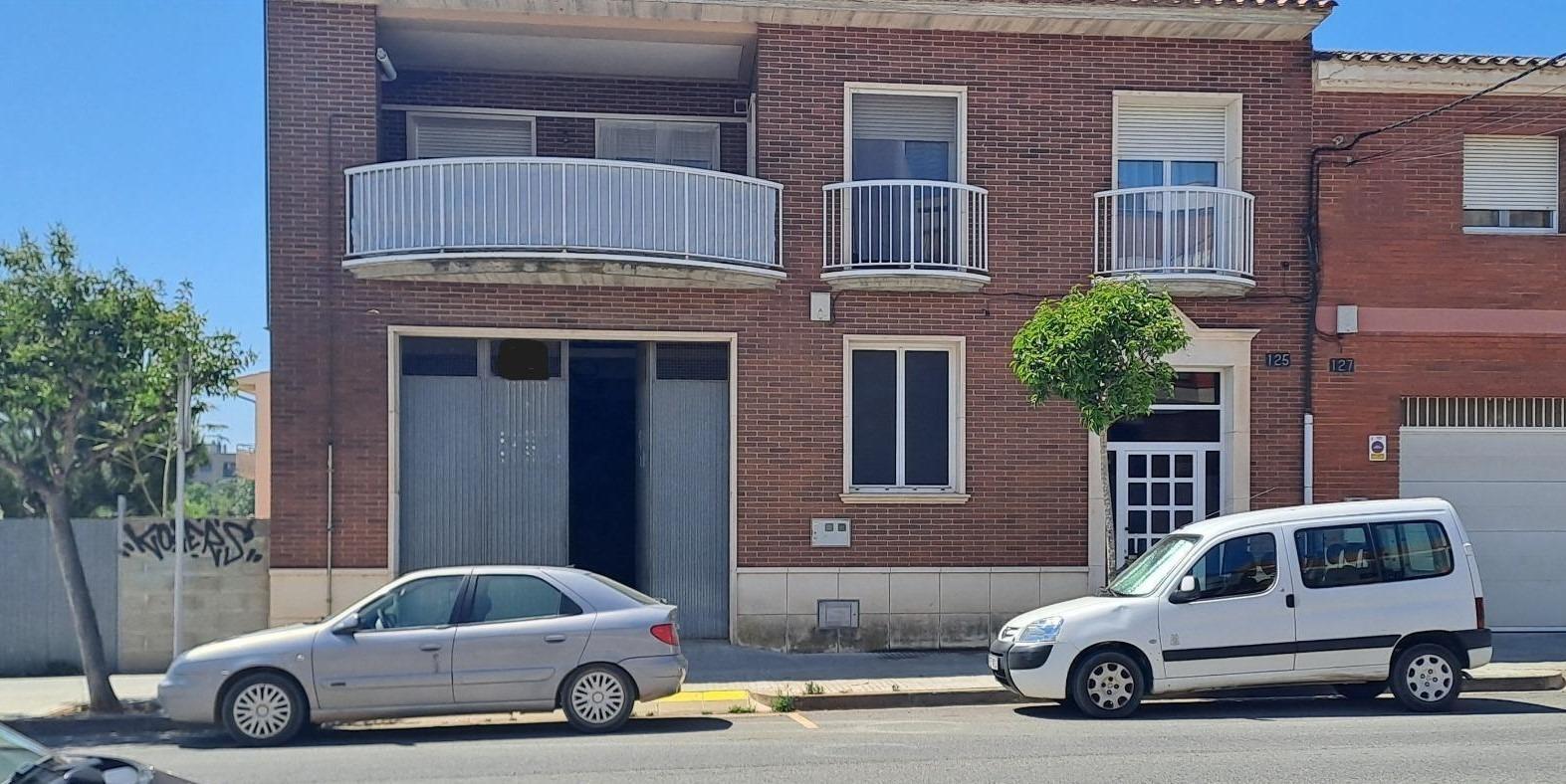 Local en Amposta, Tarragona en alquiler Foto del interior- Imagen 1 de 5