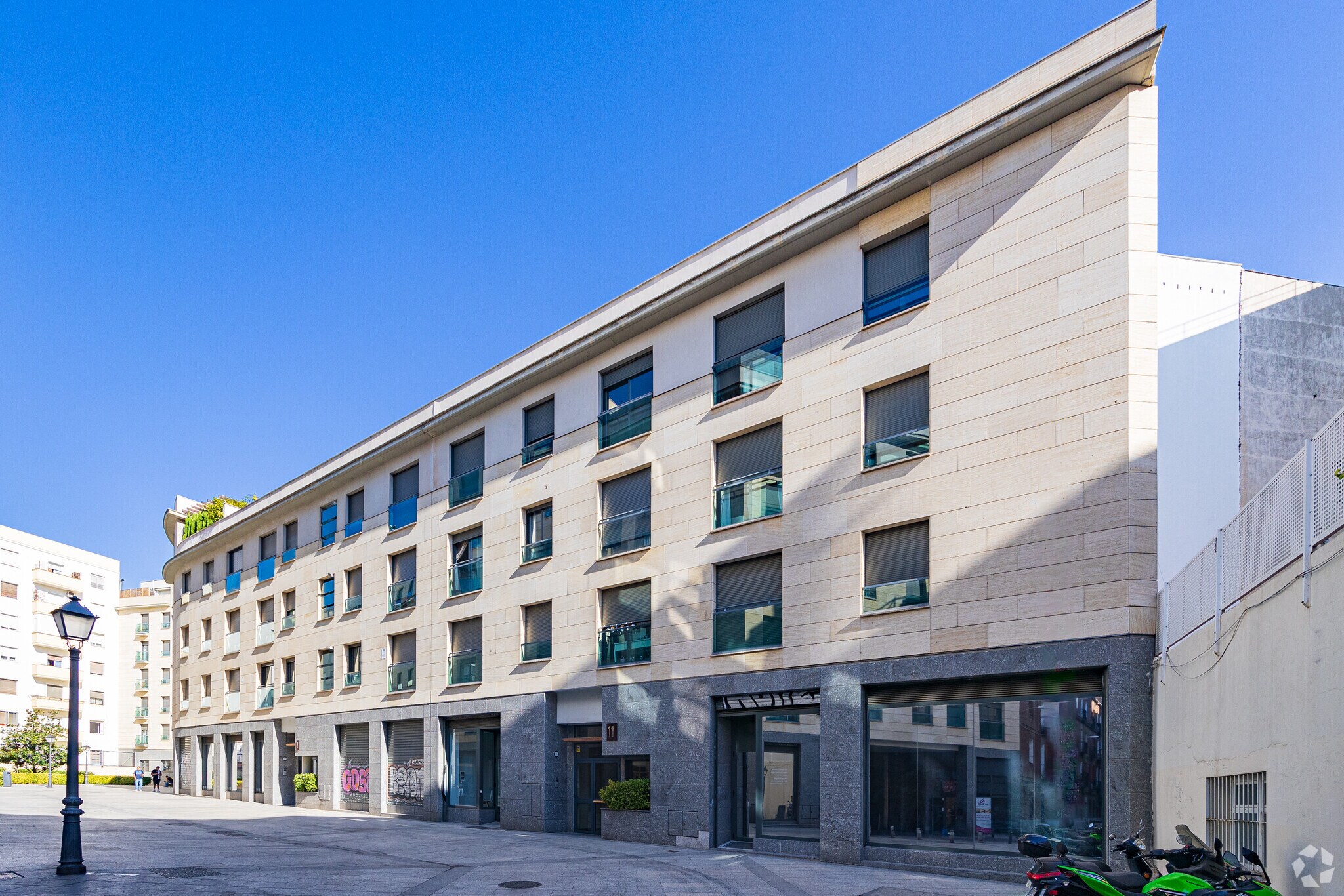 Calle Tomás López, 9, Madrid, Madrid en venta Foto del edificio- Imagen 1 de 1