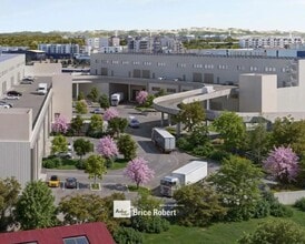 Flex en Vénissieux en alquiler Foto del edificio- Imagen 1 de 6