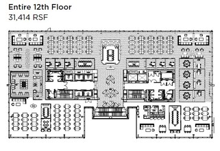 300 Kent Ave, Brooklyn, NY en alquiler Plano de la planta- Imagen 2 de 20