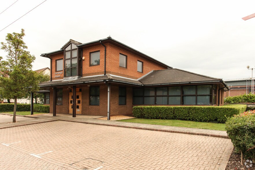 Woodlands Ln, Bradley Stoke en alquiler - Foto principal - Imagen 1 de 2