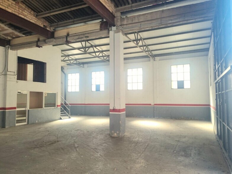 Nave en Amposta, Tarragona en alquiler - Foto del edificio - Imagen 3 de 3