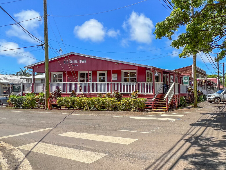 5392 Koloa Rd, Koloa, HI en alquiler - Foto del edificio - Imagen 2 de 22