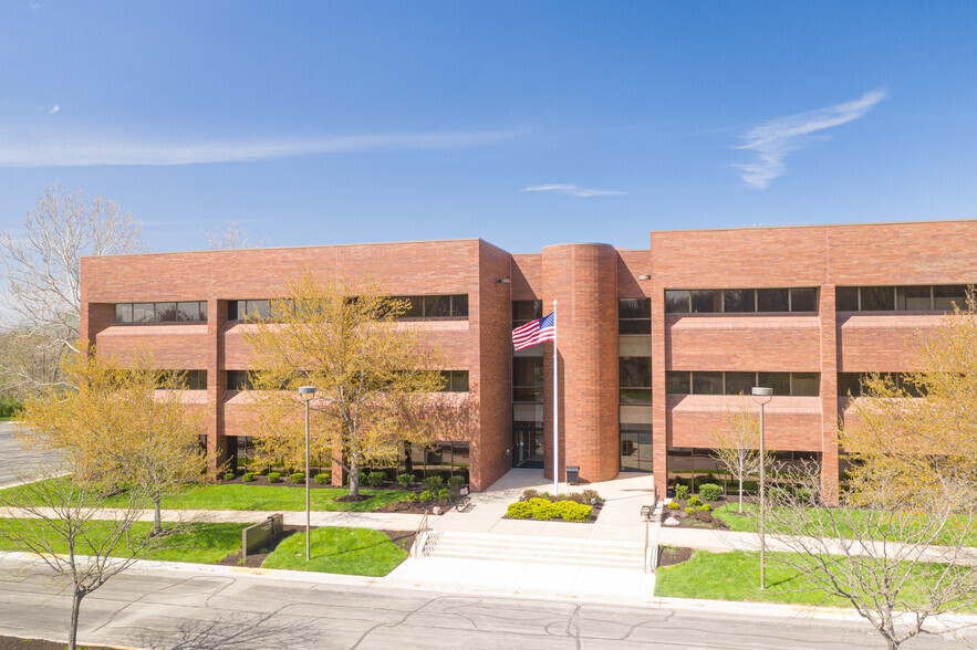 10895 Grandview Dr, Overland Park, KS en alquiler - Foto del edificio - Imagen 3 de 7