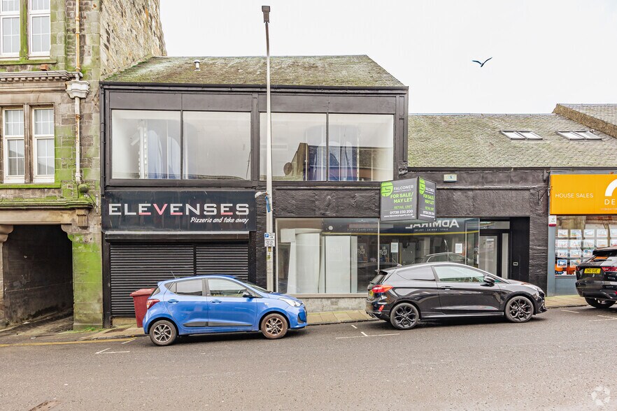 13-15 Whytescauseway, Kirkcaldy en venta - Foto del edificio - Imagen 2 de 2