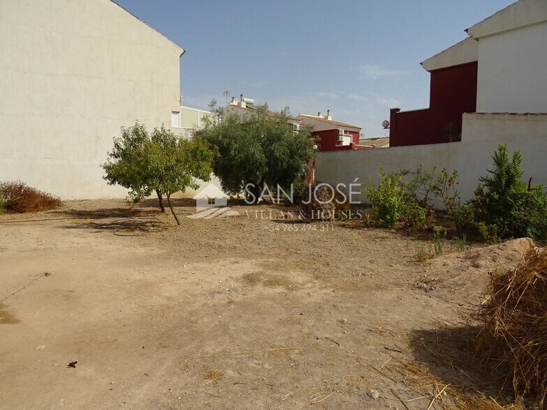 Terreno en Aspe en venta - Foto del edificio - Imagen 1 de 6
