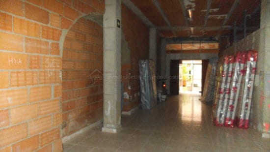 Local en Casar de Cáceres, Cáceres en alquiler Foto del edificio- Imagen 1 de 7