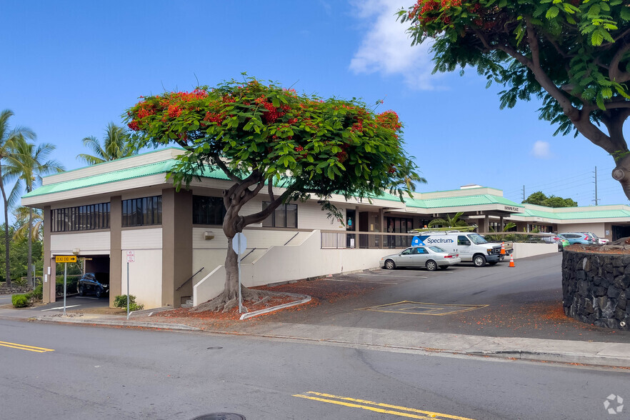 75-5706 Kuakini Hwy, Kailua Kona, HI en alquiler - Foto del edificio - Imagen 2 de 4