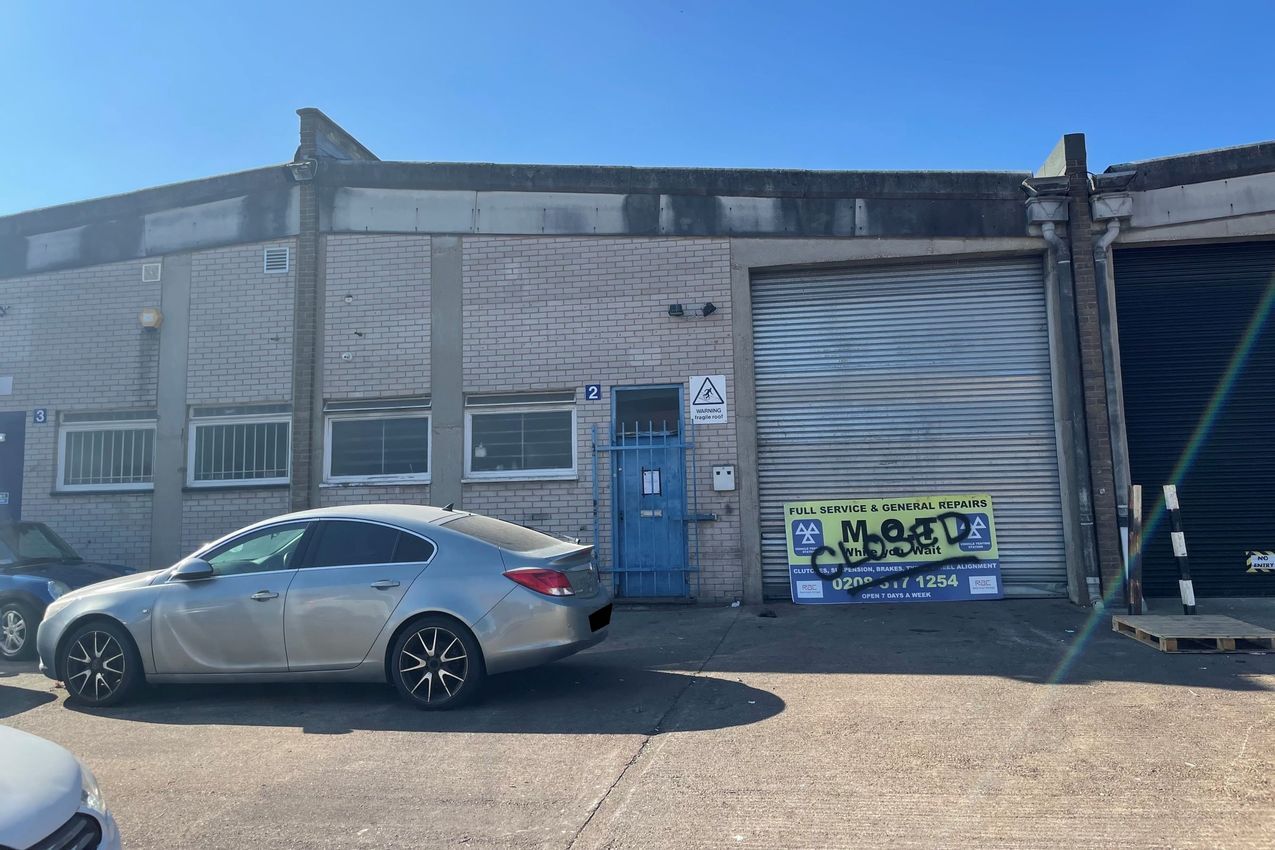Woolwich Church St, London en alquiler Foto del edificio- Imagen 1 de 3