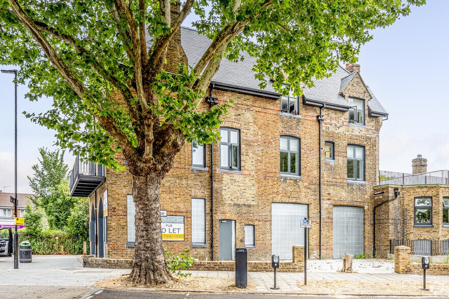 2 Grove Park Rd, London en alquiler - Foto del edificio - Imagen 2 de 2