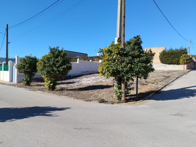 Terreno en Lora de Estepa en venta - Foto del edificio - Imagen 3 de 5