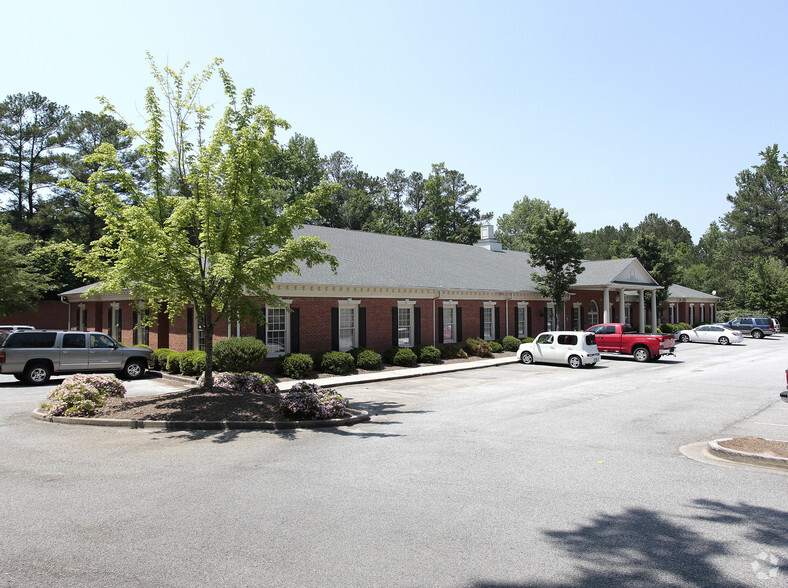 110 Habersham Dr, Fayetteville, GA en alquiler - Foto del edificio - Imagen 1 de 8