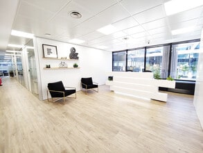 Vía Dos Castillas, 33, Pozuelo de Alarcón, Madrid en alquiler Plano de la planta- Imagen 1 de 7