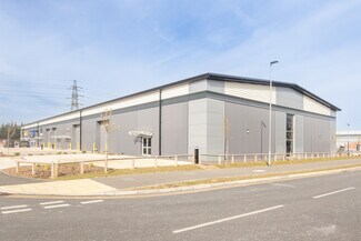 Más detalles de Phoenix Pky, Corby - Nave en venta