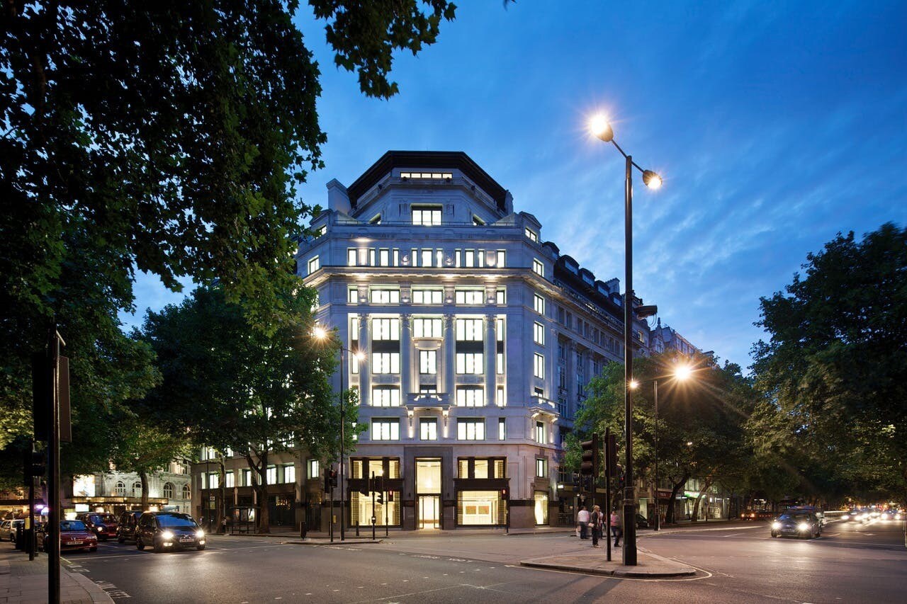 1 Kingsway, London en alquiler Foto del edificio- Imagen 1 de 54