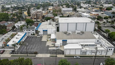 201 N Occidental Blvd, Los Angeles, CA - vista aérea  vista de mapa - Image1