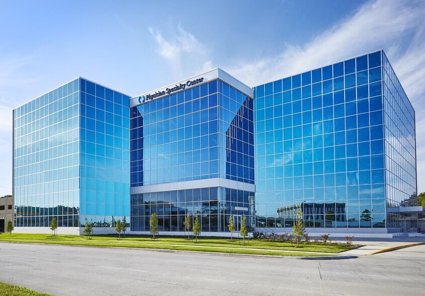 1900 North Loop W, Houston, TX en alquiler - Foto del edificio - Imagen 2 de 12