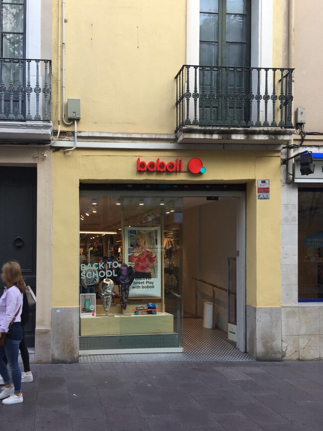 Más detalles de Carrer Rambla, 55, Sabadell - Local en alquiler