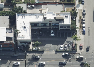 5770 Melrose Ave, Los Angeles, CA en alquiler Foto del edificio- Imagen 2 de 5